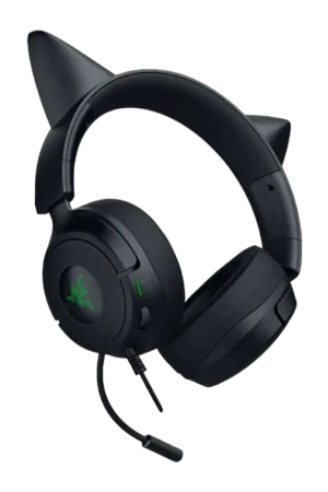 Casque Gaming Razer Kraken Kitty V3 X Razer Chroma RGB - Prix en baisse