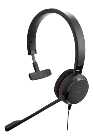 Casque Jabra Evolve 20 SE UC Mono Supra-auriculaire Monaural USB-C / USB-A | Disponible maintenant