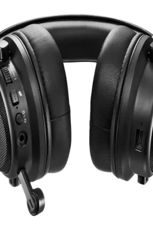 Casque Gaming PowerColor ALPHYN AH10 Sans Fil Microphone Rétractable | Liquidation