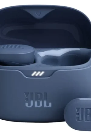 JBL Tune Buds Bleu - Écouteurs Bluetooth - Très demandé