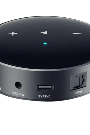 WiiM Mini - Lecteur audio - Nouveau chez nous