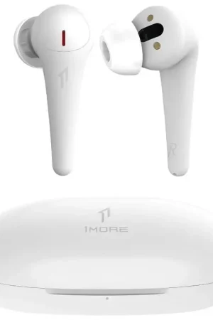 Très bien noté - 1MORE ComfoBuds Pro Blanc Écouteurs Bluetooth - Déscellés