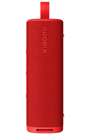 Xiaomi Sound Outdoor 30W Rouge - Enceinte Bluetooth - Disponible