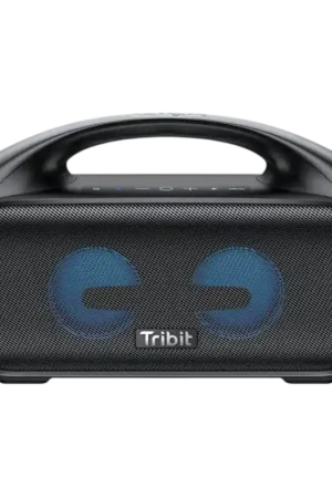 Retour gratuit | Enceinte Bluetooth Tribit Stormbox Blast 90W Noir
