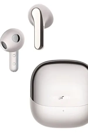 Qualité professionnelle - Xiaomi Buds 5 ANC Gris