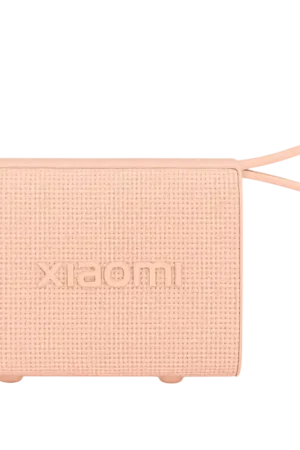 Retour facile - Xiaomi Sound Pocket 5W Rose - Enceinte Bluetooth