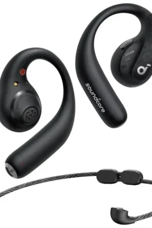 Soundcore AeroFit Pro Noir - Promo exceptionnelle