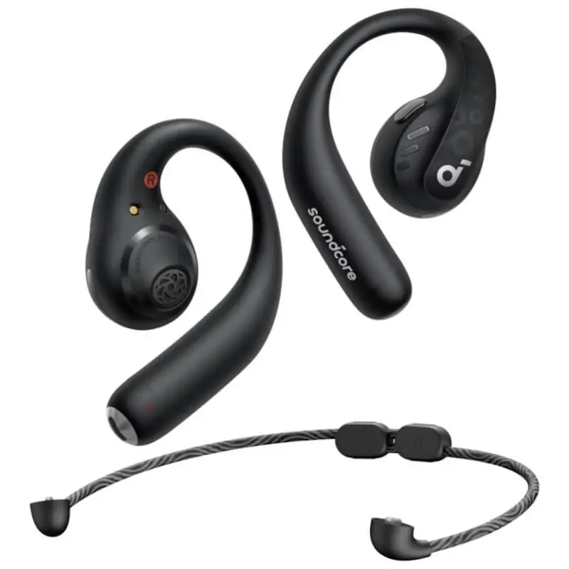 Soundcore AeroFit Pro Noir - Promo exceptionnelle