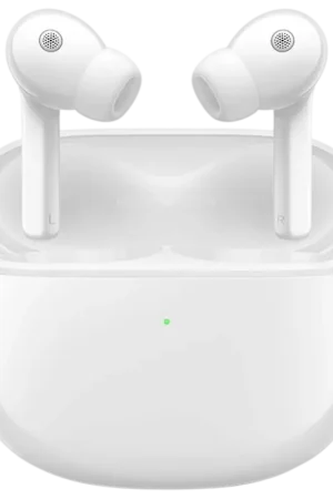 Xiaomi Buds 3 Blanc - Profitez-en