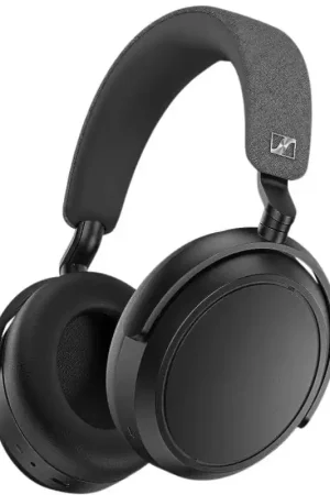Qualité professionnelle | Sennheiser Momentum 4 Wireless ANC Noir