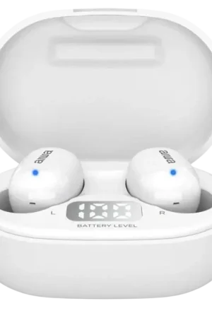 Aiwa EBTW-150 TWS Blanc - Qualité supérieure