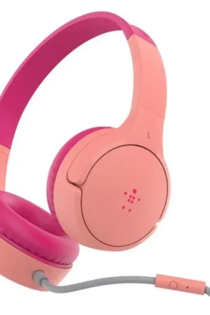 Haute qualité | Belkin SoundForm Mini Rose