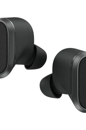 Écouteurs Logitech Zone True Wireless Réduction de Bruit ANC TWS | Disponible