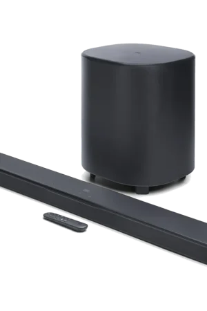 Ne manquez pas cette offre - Barre de Son JBL Bar 500 MK2 Dolby Atmos 5.1 Caisson Sans Fil 300W 750W