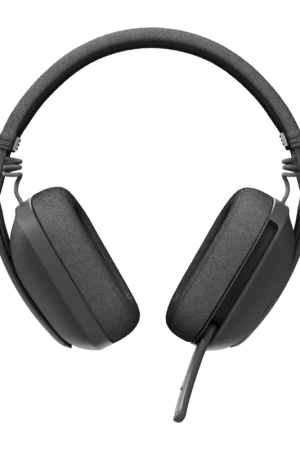 Expédition immédiate | Casque Logitech Zone Vibe Wireless UC Arceau Bluetooth 5.2 20h