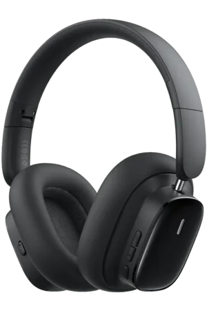 Tout nouveau - Casque Baseus Bowie H1i Réduction de Bruit Active Bluetooth 5.3