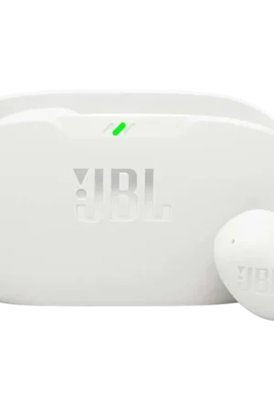 Nouveau en boutique | JBL Wave Buds 2 Blanc Réduction de Bruit (ANC)