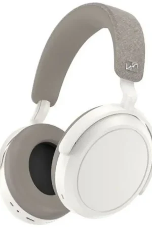 Sennheiser Momentum 4 Wireless ANC Blanc | Qualité supérieure