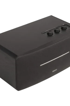 Edifier D12 70W Noir - Enceinte Bluetooth | Direct fabricant