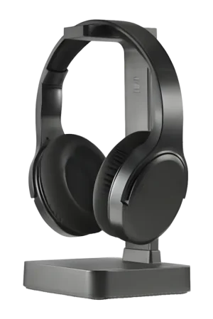 Top des ventes | Casque Hama TV Station+ Arceau Over-Ear Bluetooth 5.3 16h