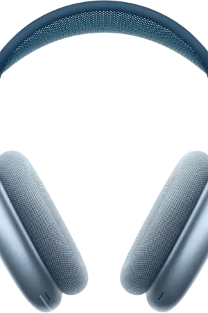 Apple Airpods Max Bleu ciel (Lightning) Écouteurs Bluetooth - Rénové État Premium | Super offre