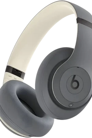 Offre exceptionnelle - Beats Studio Pro ANC Gris Sable - Casque Bluetooth