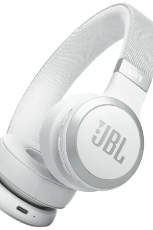 JBL Live 670NC Bluetooth Blanc - Casque sans fil - Achetez maintenant