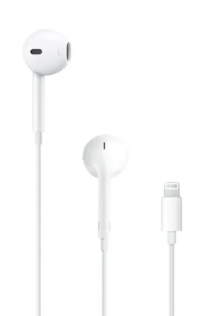 Apple EarPods Lightning pour iPhone/iPad/iPod - Non Scelle | Bon plan
