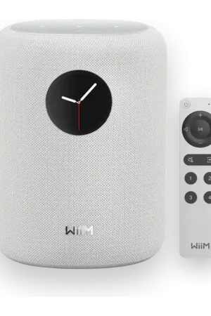 Déstockage | Enceinte intelligente WiiM Sound Écran tactile 1,8 pouces