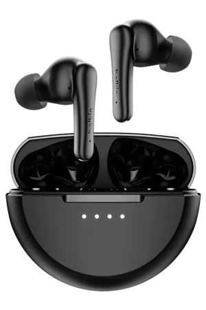 Expédition rapide - Écouteurs Belkin SoundForm Rhythm ANC True Wireless Réduction de Bruit Active