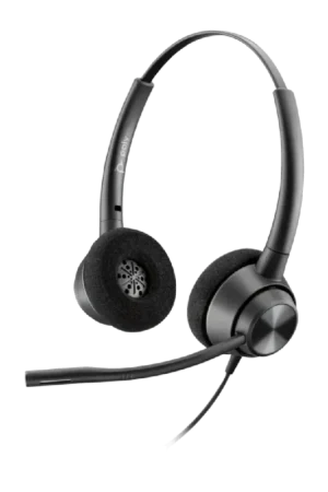 Casque Poly EncorePro 320 Stéréo Serre-tête Filaire QD | Commandez dès aujourd'hui