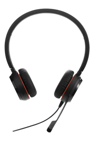 Tout juste ajouté | Casque Jabra Evolve 20 SE UC Stereo USB-C/A Arceau 32Ω