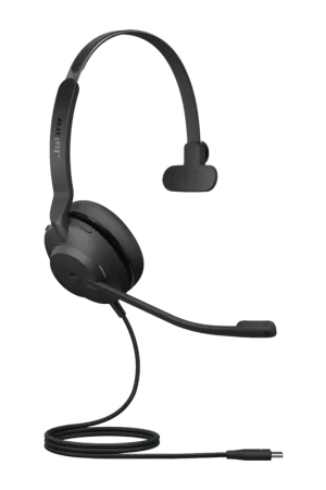 Casque Jabra Evolve2 30 SE Serre-tête Monoaural USB-C 28mm - Fin de série