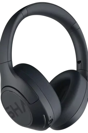 Petit prix | Black Shark V2 ANC Noir - Casque supra-auriculaire