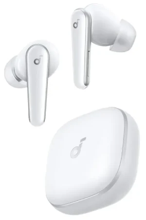 Offre exclusive - Soundcore Liberty 5 ANC Blanc - Non Scelle