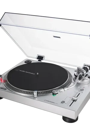 Platine vinyle Audio-Technica AT-LP120X à entraînement direct | Fin de série