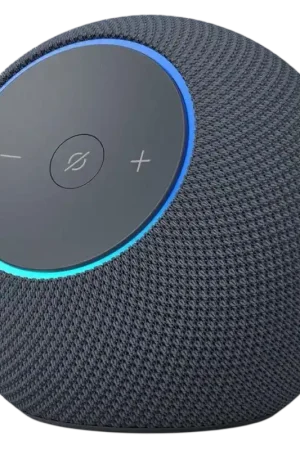 Amazon Echo Dot Max (2025) Graphite - Non Scelle - Liquidation