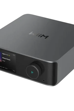 WiiM Ultra Gris - Lecteur audio réseau | Coup de cœur