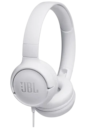 JBL Tune 500 Blanc - Nouveau chez nous