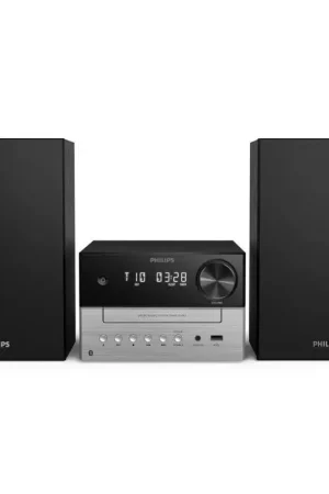 Prix bas - Philips TAM3205M2/12 20 W RMS Bluetooth Noir