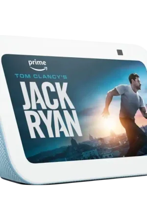 Petit prix | Amazon Echo Show 5 (3ème génération) Gris bleuté - Assistant Smart Home