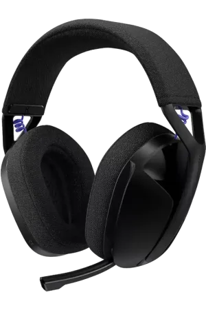 Offre du jour - Casque Gaming Logitech G321 LIGHTSPEED Sans Fil Avec Microphone Noir