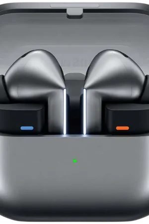 Réduction spéciale - Samsung Galaxy Buds3 Pro R630 Gris Réduction de Bruit (ANC)