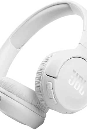 Fin de série | JBL Tune 510BT Blanc Casque Bluetooth