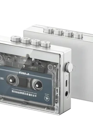 Lecteur de cassette FiiO Electronics CP13 Transparent | Promotion