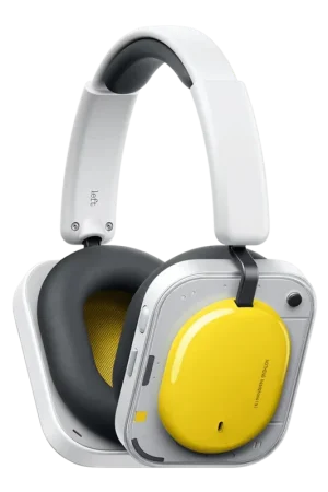 Nothing Headphone (a) Jaune - Casque sans fil à diademe | Prix promo