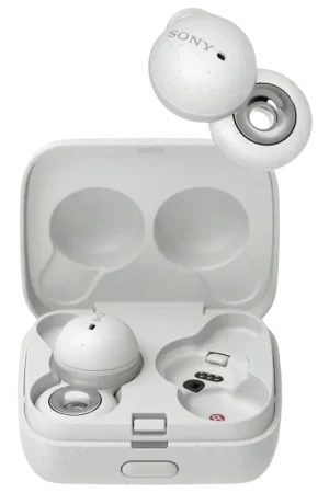 Meilleur prix | Sony LinkBuds WF-L900 Blanc TWS In-Ear 17,5h Bluetooth 5.2 IPX4