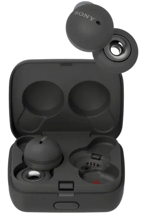 Sony LinkBuds WF-L900 Gris TWS In-Ear 17,5h Bluetooth 5.2 IPX4 | Paiement sécurisé