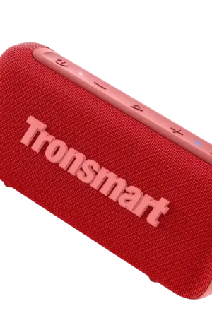 Tronsmart Trip 2 10 W Bluetooth 5.3 Rouge - Enceinte portable d'extérieur | Soldes