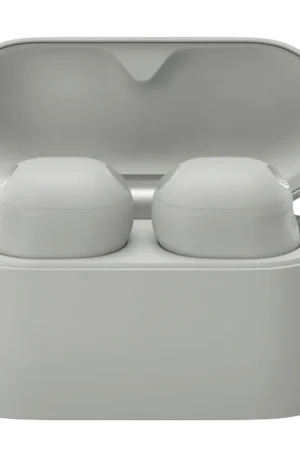 Direct fabricant - WF-1000XM6 Sony Argenté , réduction de bruit, audio haute résolution, sans fil, TWS, écouteurs intra-auriculaires, 24h d'autonomie